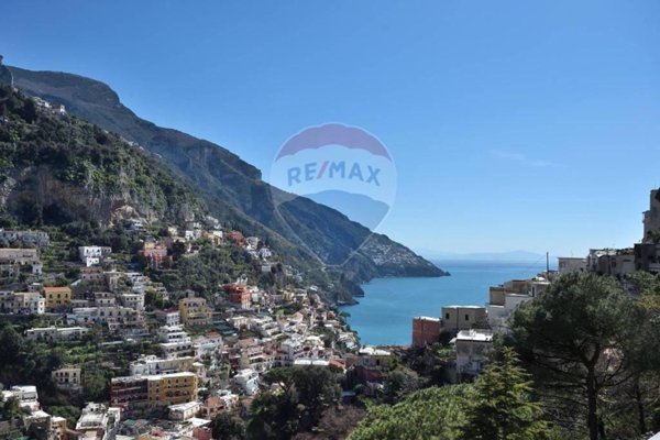 appartamento in vendita a Positano