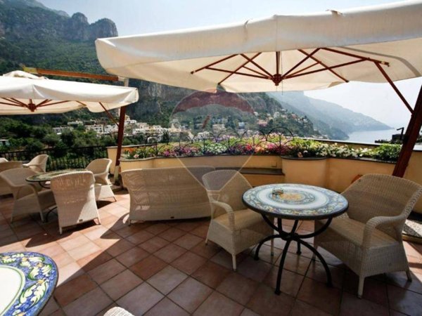 appartamento in vendita a Positano