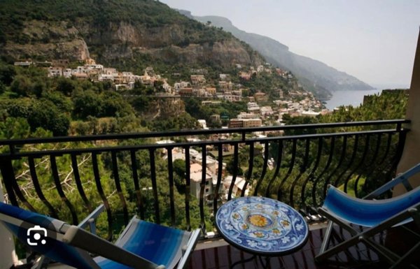 appartamento in vendita a Positano
