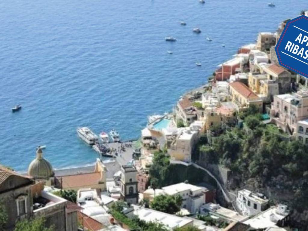 appartamento in vendita a Positano