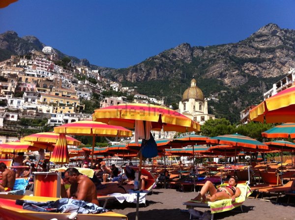 appartamento in vendita a Positano