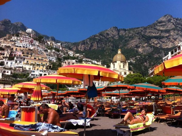 appartamento in vendita a Positano