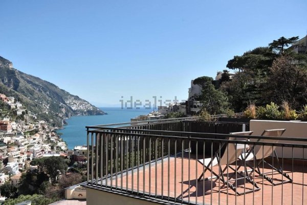 appartamento in vendita a Positano