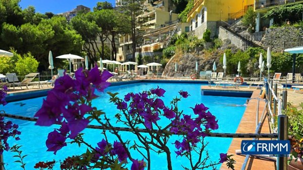 appartamento in vendita a Positano