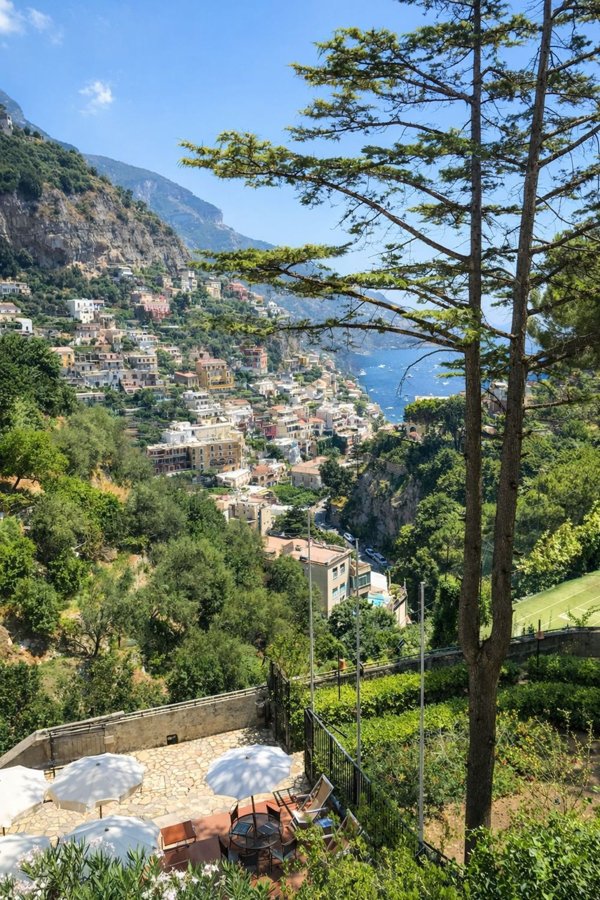 appartamento in vendita a Positano