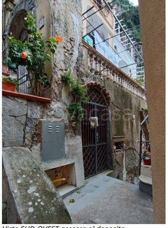 appartamento in vendita a Positano