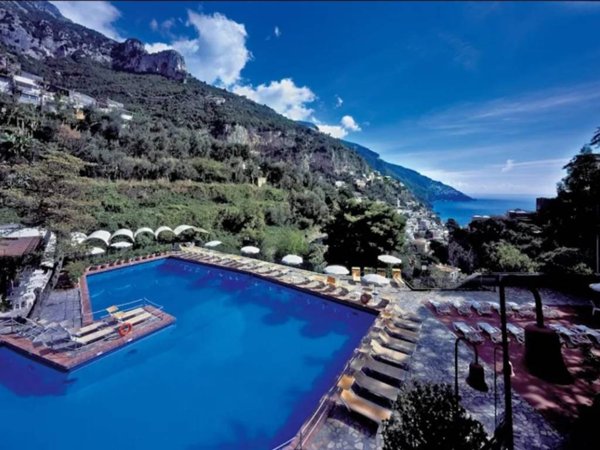 appartamento in vendita a Positano