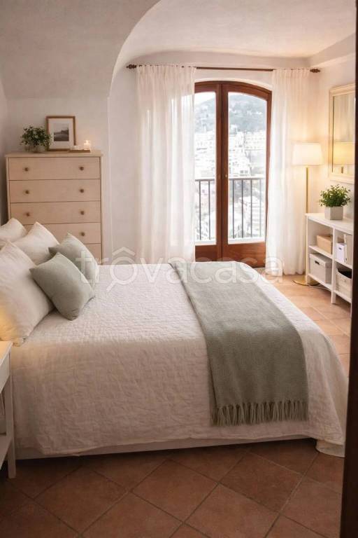 appartamento in vendita a Positano