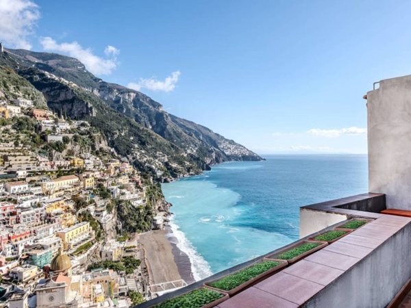 appartamento in vendita a Positano