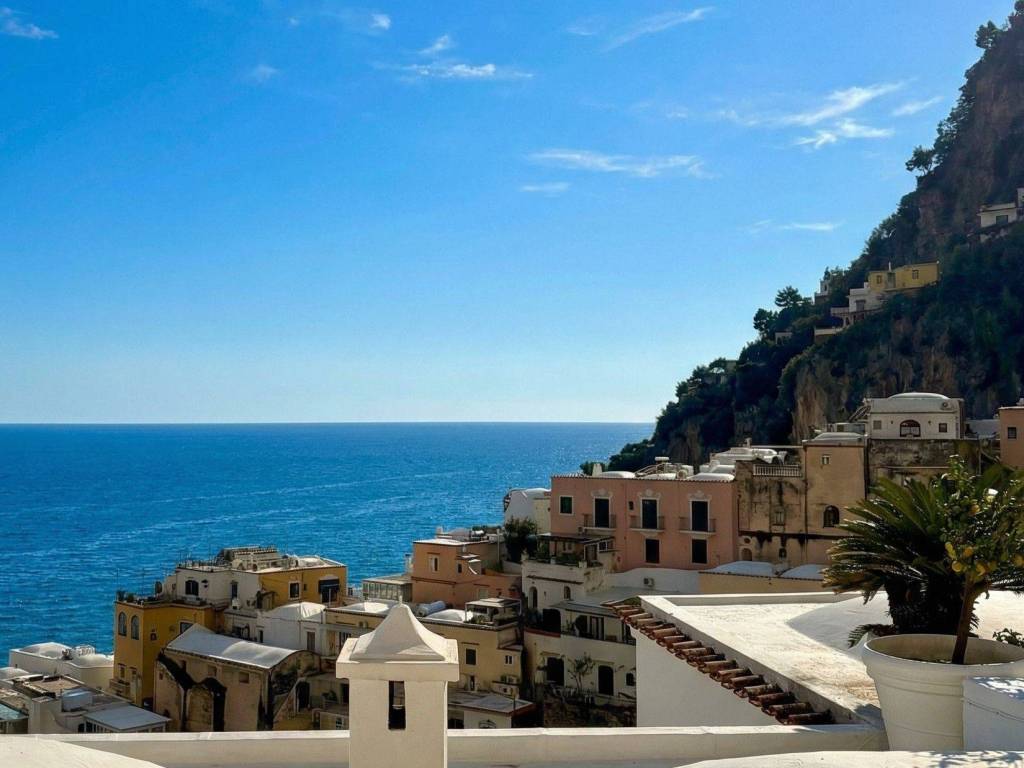 appartamento in vendita a Positano