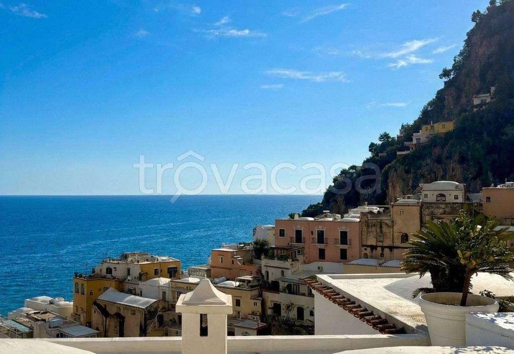 appartamento in vendita a Positano