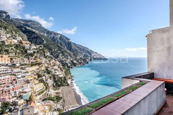 appartamento in vendita a Positano