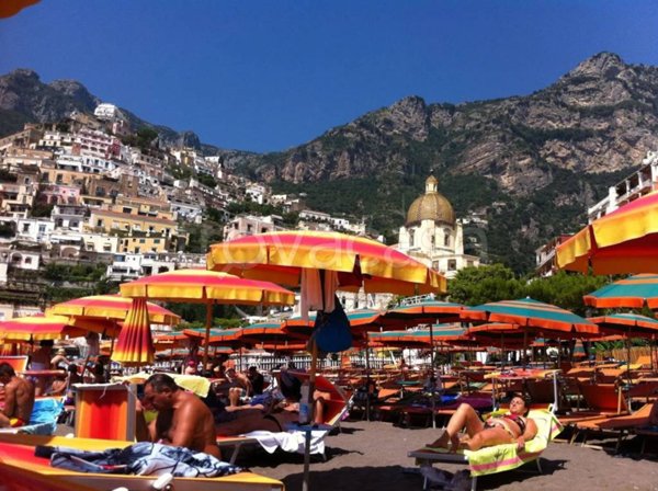 appartamento in vendita a Positano