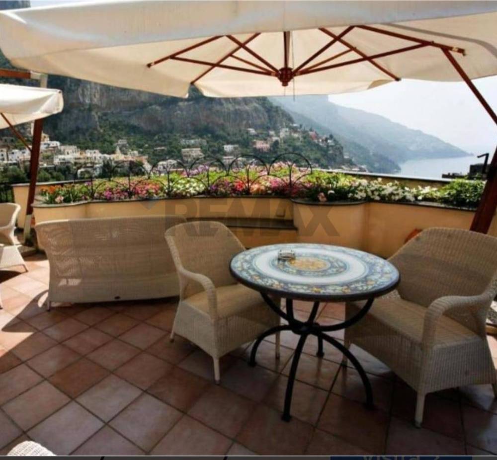 appartamento in vendita a Positano