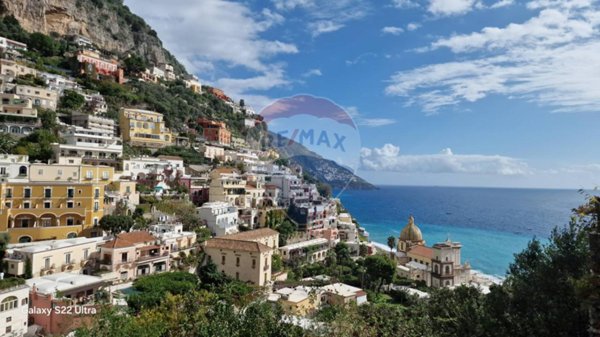appartamento in vendita a Positano