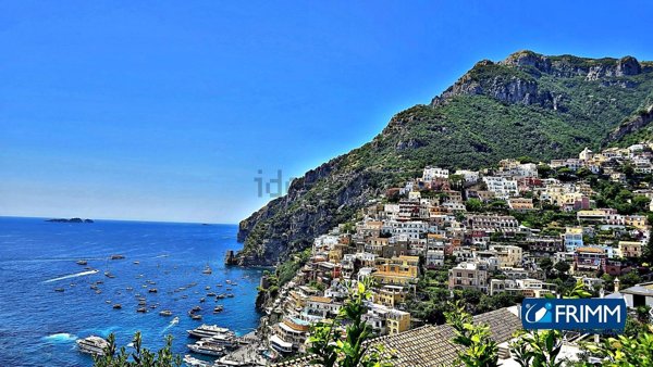 appartamento in vendita a Positano
