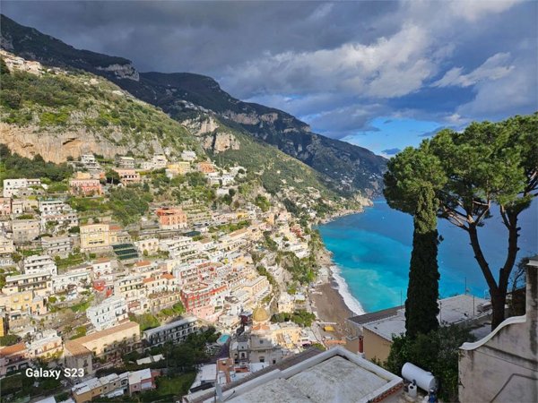 appartamento in vendita a Positano