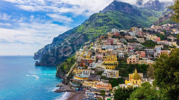 appartamento in vendita a Positano