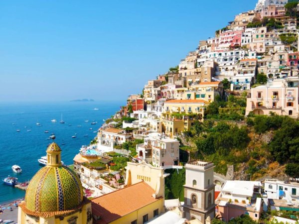 appartamento in vendita a Positano