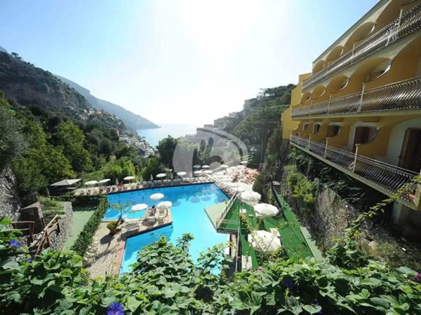 appartamento in vendita a Positano