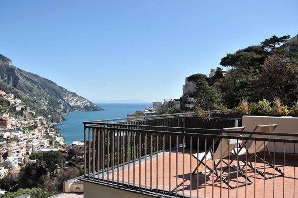appartamento in vendita a Positano