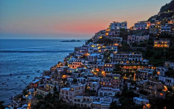 albergo in vendita a Positano