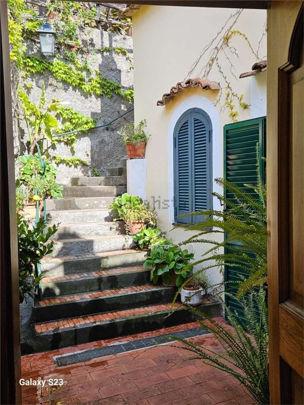 appartamento in vendita a Positano