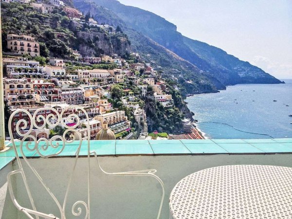 appartamento in vendita a Positano