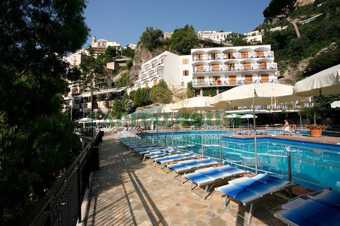 appartamento in vendita a Positano