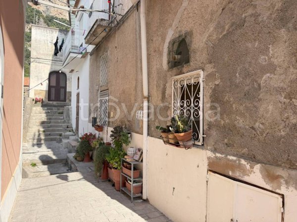 appartamento in vendita a Positano