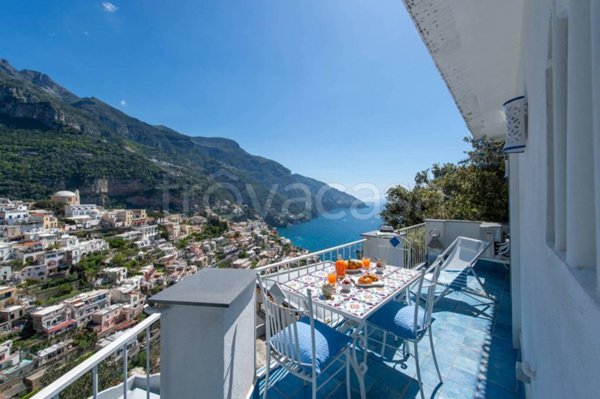 casa indipendente in vendita a Positano
