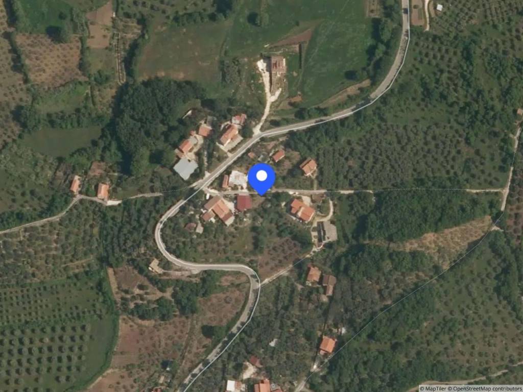 appartamento in vendita a Postiglione in zona Canneto