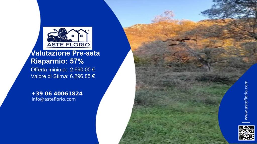 terreno agricolo in vendita a Postiglione