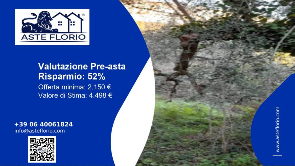 terreno agricolo in vendita a Postiglione