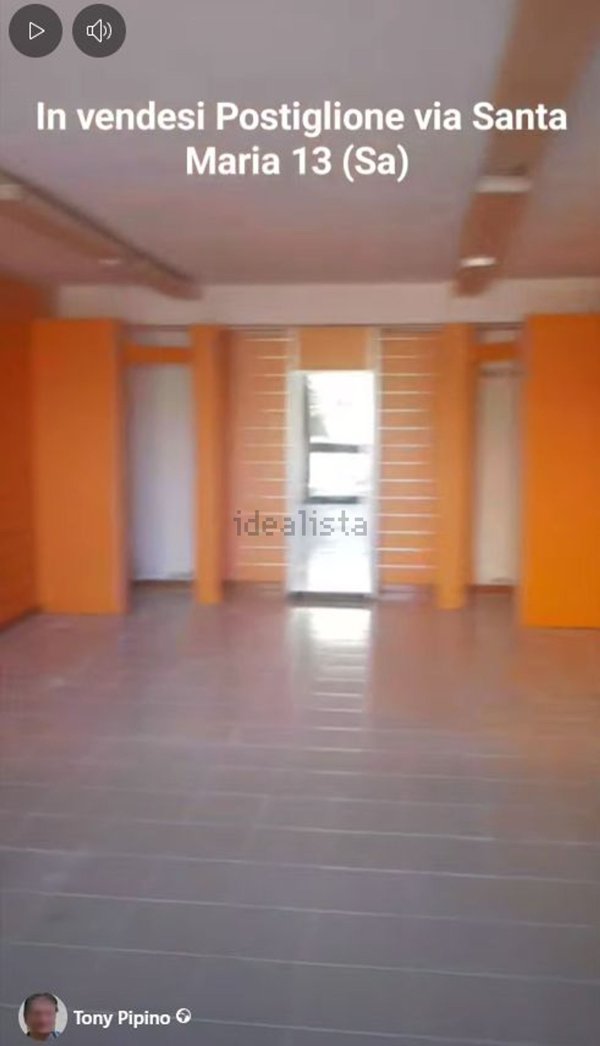 locale commerciale in vendita a Postiglione