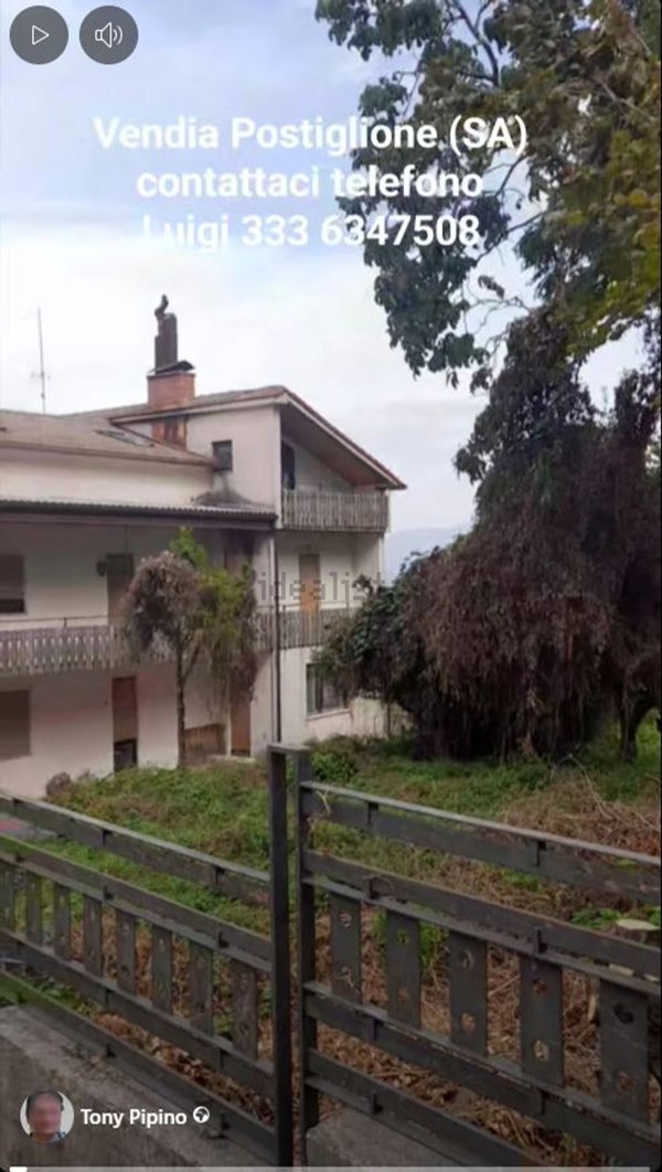 casa indipendente in vendita a Postiglione