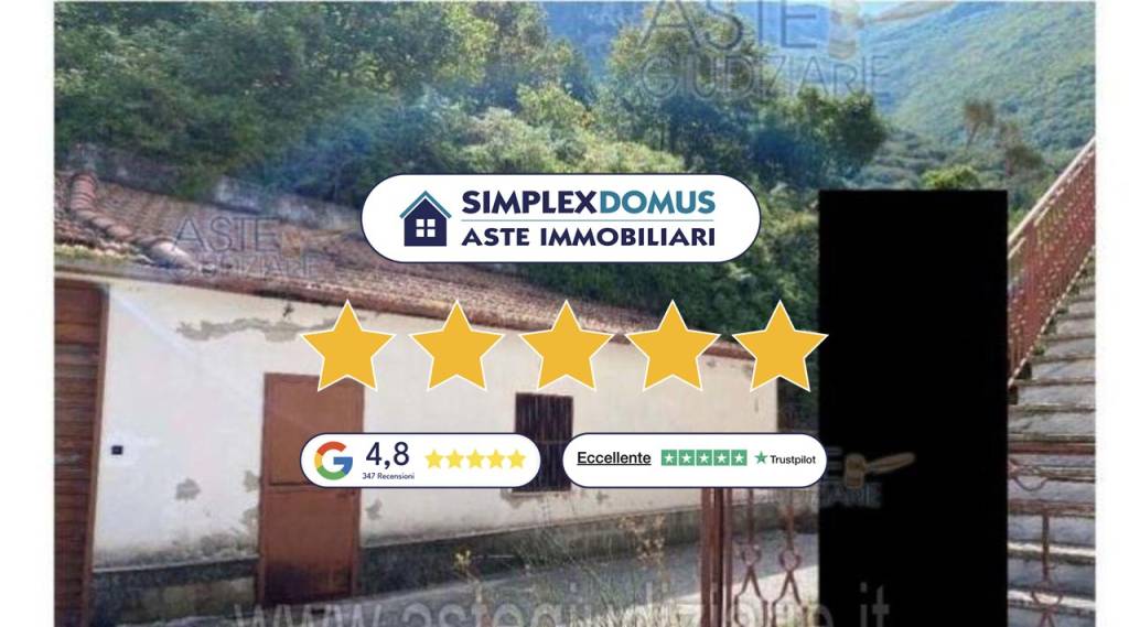 casa indipendente in vendita a Postiglione in zona Acquara
