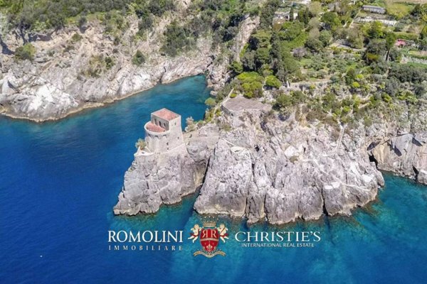 casa indipendente in vendita a Praiano