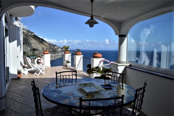 appartamento in vendita a Praiano