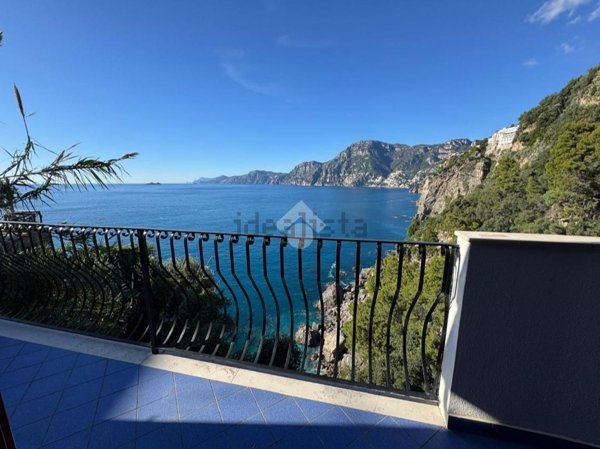 appartamento in vendita a Praiano