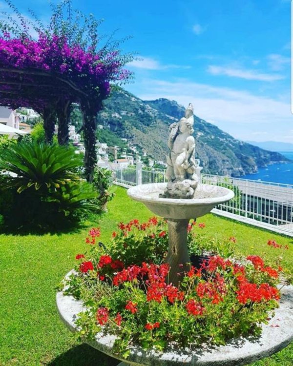 casa indipendente in vendita a Praiano