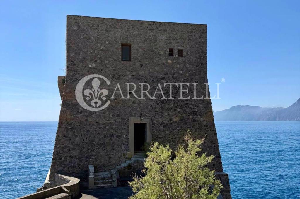 casa indipendente in vendita a Praiano