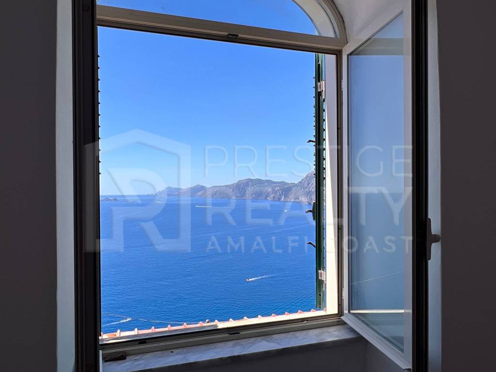 appartamento in vendita a Praiano