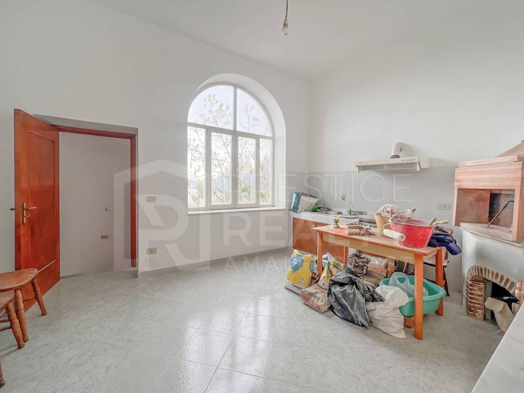 appartamento in vendita a Praiano