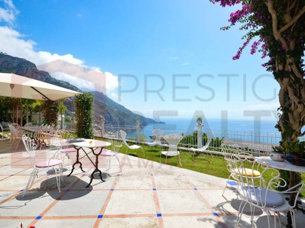 casa indipendente in vendita a Praiano