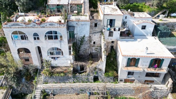 casale in vendita a Praiano