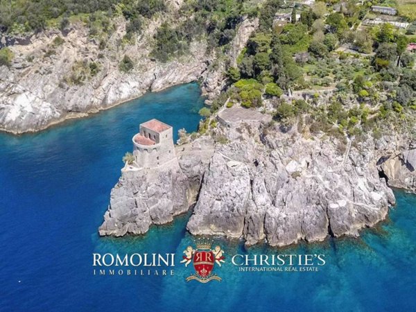 casa indipendente in vendita a Praiano in zona Vettica Maggiore