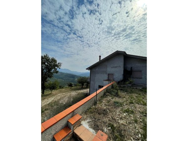 villetta a schiera in vendita a Prignano Cilento