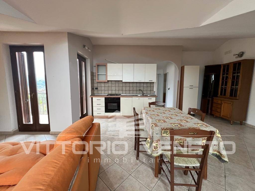 appartamento in vendita a Prignano Cilento