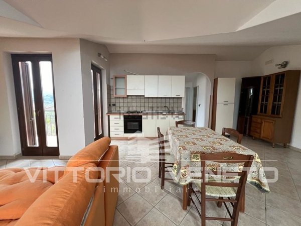 appartamento in vendita a Prignano Cilento
